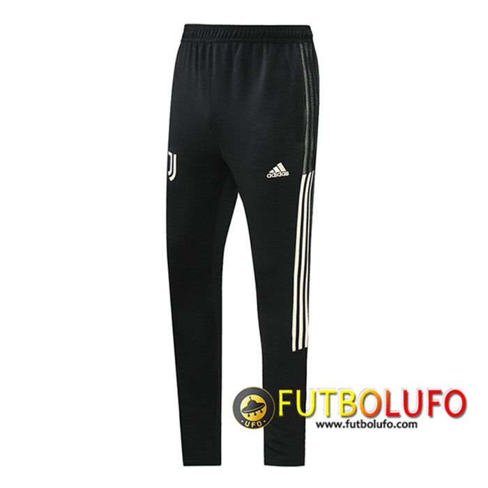 Pantalon Entrenamiento Juventus Negro 2021/2022