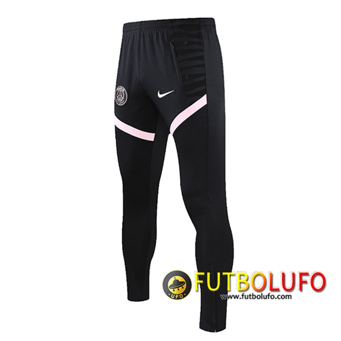 Pantalon Entrenamiento Jordan PSG Negro 2021/2022 -1