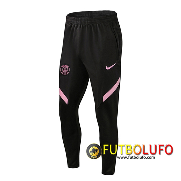 Pantalon Entrenamiento Jordan PSG Negro 2021/2022