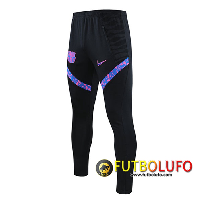 Pantalon Entrenamiento FC Barcelona Negro 2021/2022 -1