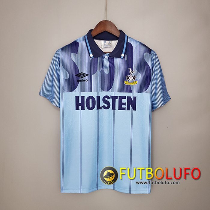 Camiseta Futbol Tottenham Retro Alternativo 1992/1994