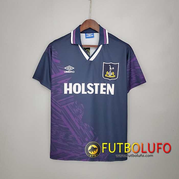 Camiseta Futbol Tottenham Retro Alternativo 1994/1995