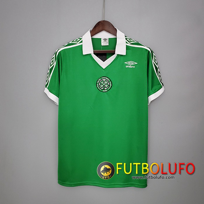Camiseta Futbol Celtics Retro Titular 1980