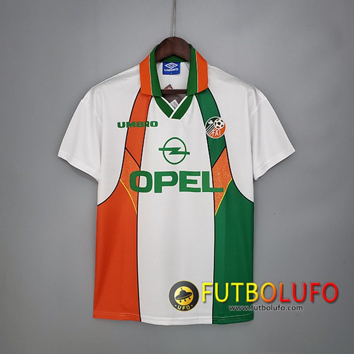 Camiseta Futbol Irlanda Retro Alternativo 1994/1996