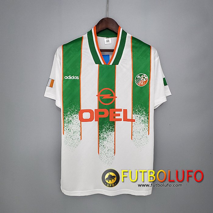 Camiseta Futbol Irlanda Retro Alternativo 1994