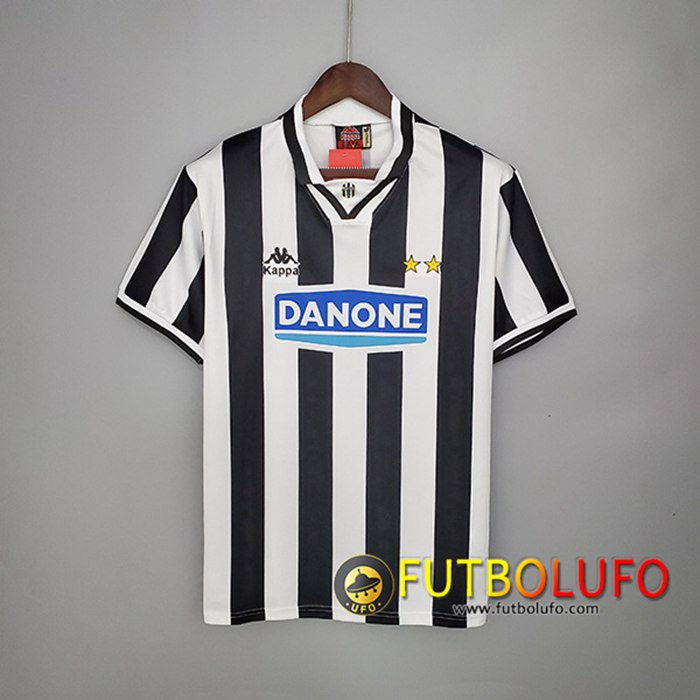 Camiseta Futbol Juventus Retro Titular 1994/1995
