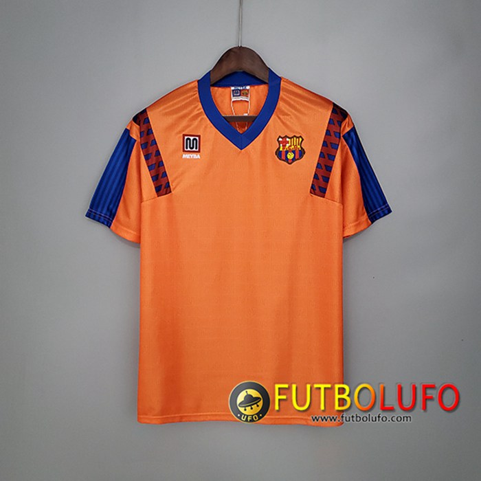 Camiseta Futbol Tigers Retro Alternativo 1989/1992