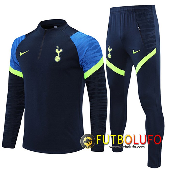 Chandal Equipos De Futbol Tottenham Azul Marino 2021/2022