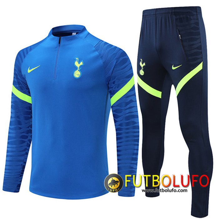 Chandal Equipos De Futbol Tottenham Negro 2021/2022