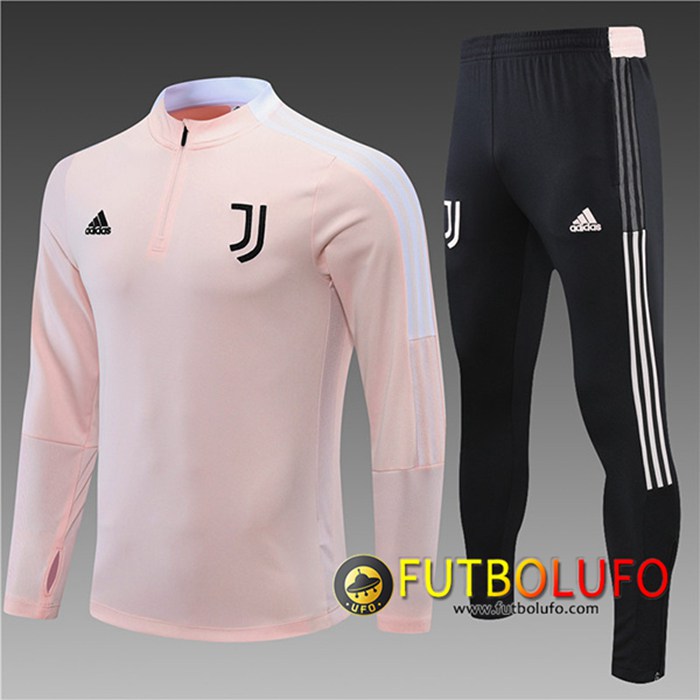 Chandal Equipos De Futbol Juventus Niños Rosa 2021/2022