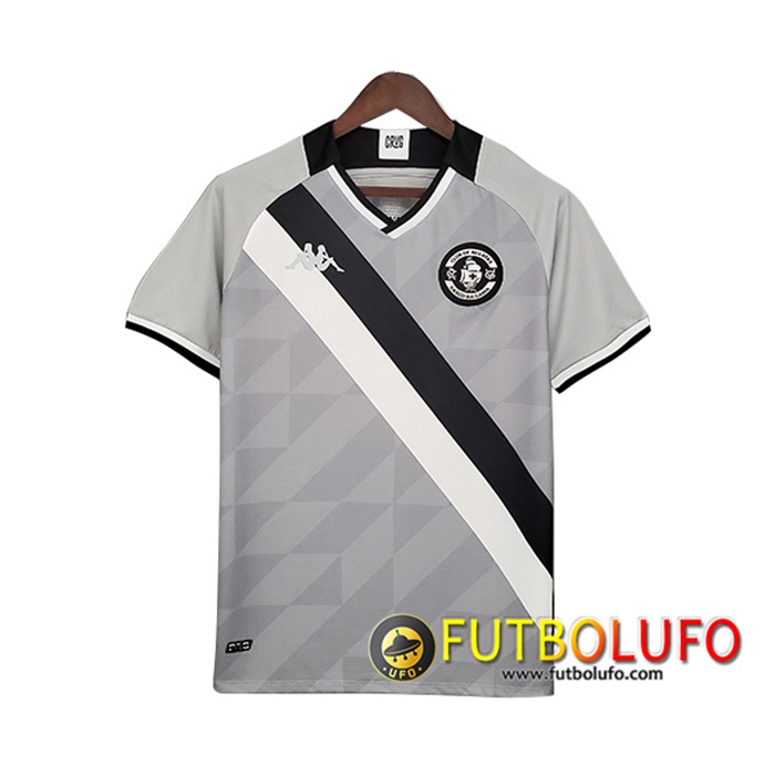 Camiseta Futbol CR Vasco Da Gama Tercero 2021/2022