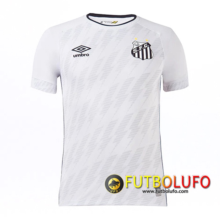 Camiseta Futbol Santos Titular 2021/2022