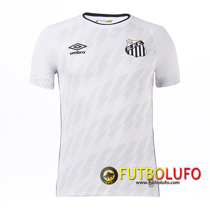 Camiseta Futbol Santos Titular 2021/2022