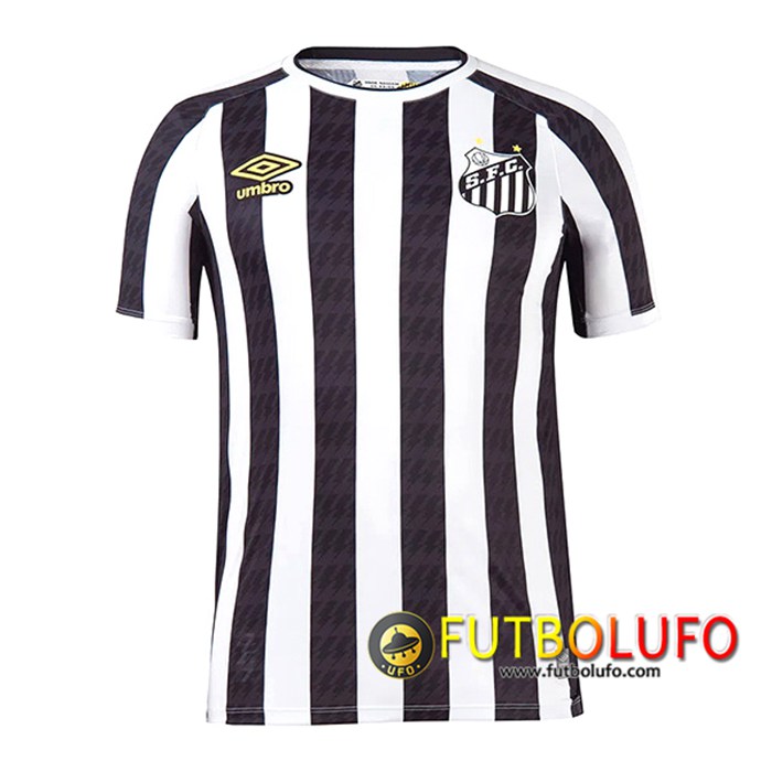 Camiseta Futbol Santos Alternativo 2021/2022