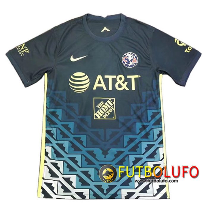 Camiseta Futbol Club America Alternativo 2021/2022