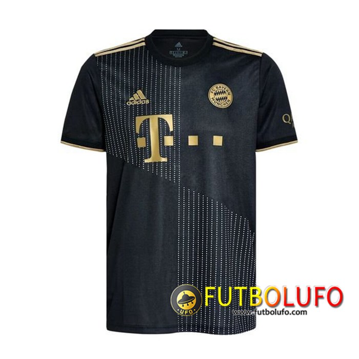 Camiseta Futbol Bayern Munich Alternativo 2021/2022