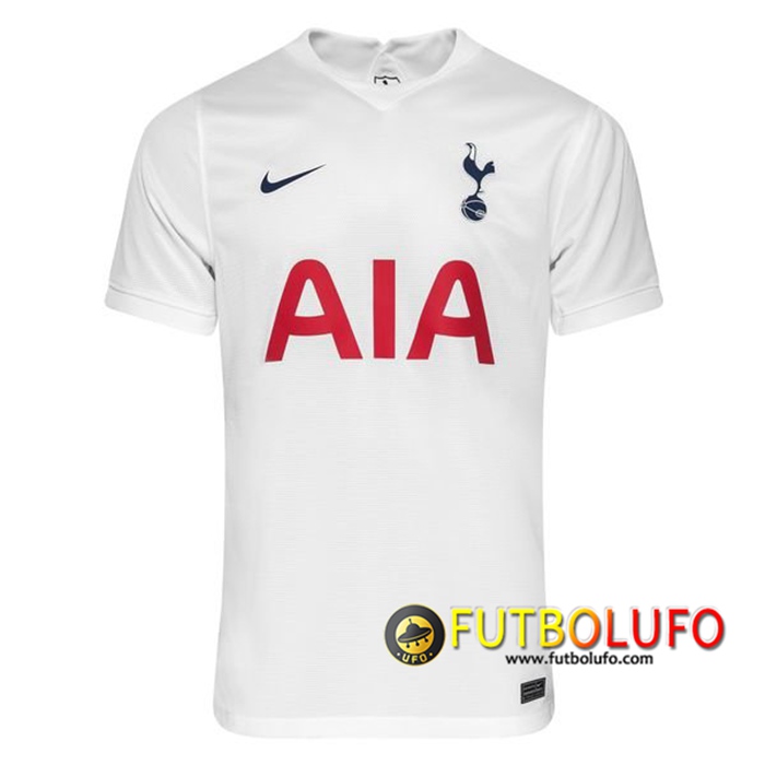 Camiseta Futbol Tottenham Hotspur Titular 2021/2022