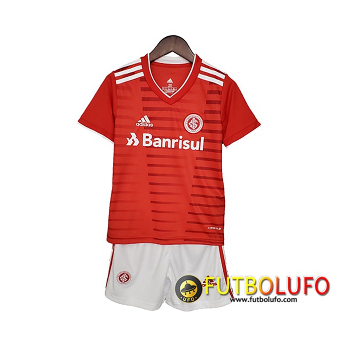 Camiseta Futbol Internacional Ninos Titular 2021/2022