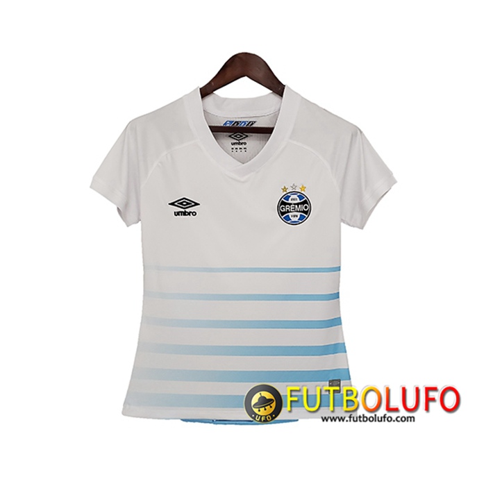 Camiseta Futbol Gremio Mujer Titular 2021/2022