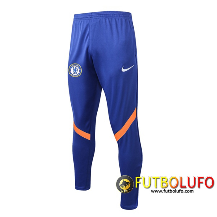 Pantalon Entrenamiento FC Chelsea Azul 2021/2022