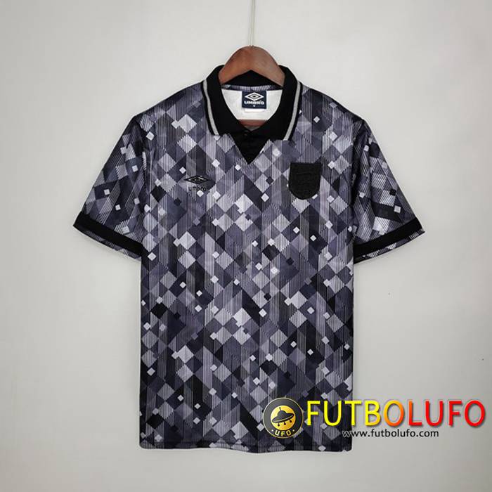 Camiseta Futbol Inglaterra Retro Alternativo 1990