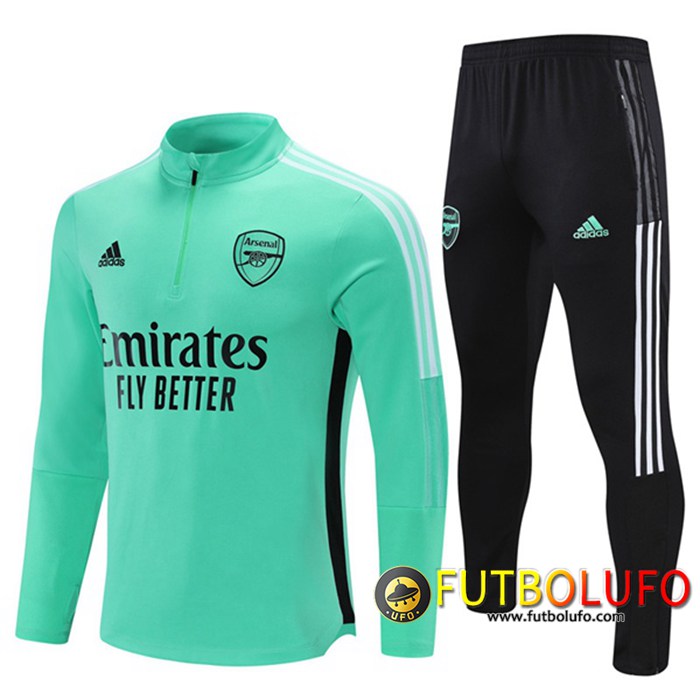 Chandal Equipos De Futbol Arsenal Verde 2021/2022