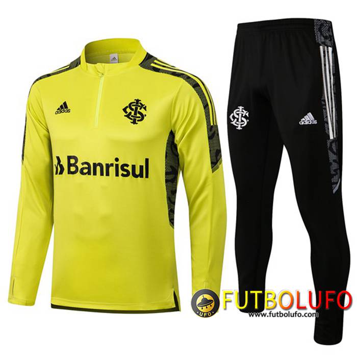 Chandal Equipos De Futbol Flamengo Amarillo 2021/2022