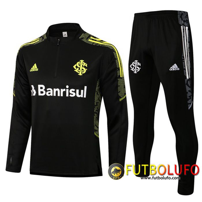 Chandal Equipos De Futbol Flamengo Negro 2021/2022