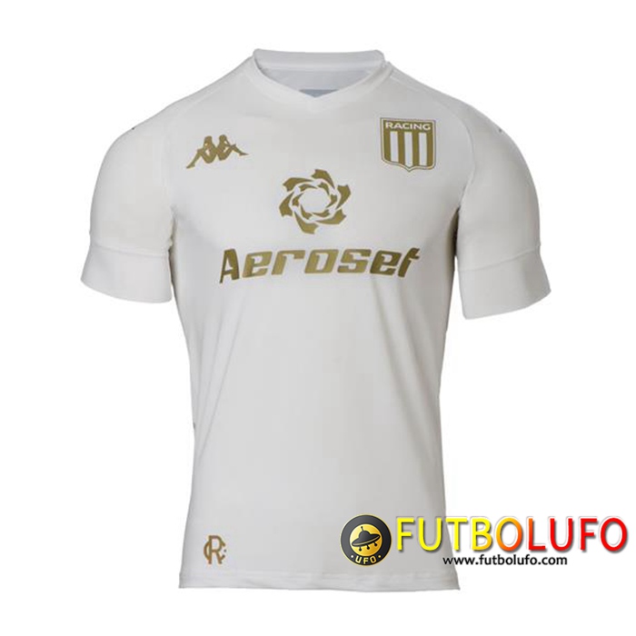 Camiseta Racing Club De Avellaneda Tercero 2021/2022