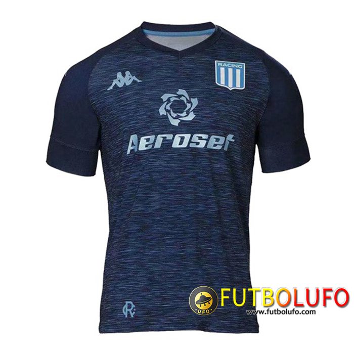Camiseta Racing Club De Avellaneda Alternativo 2021/2022