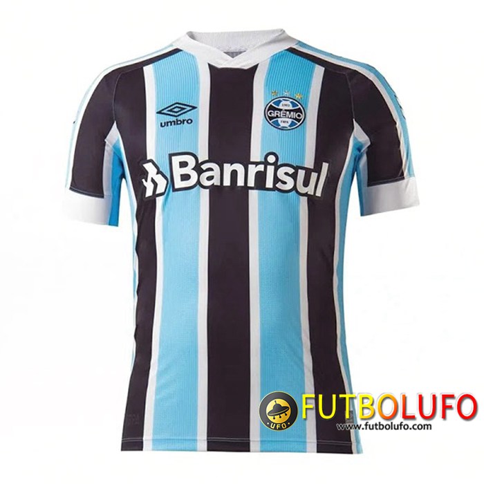 Camiseta Futbol Gremio Titular 2021/2022
