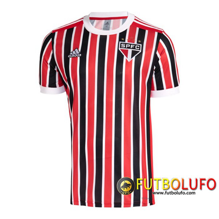 Camiseta Futbol Sao Paulo FC Alternativo 2021/2022