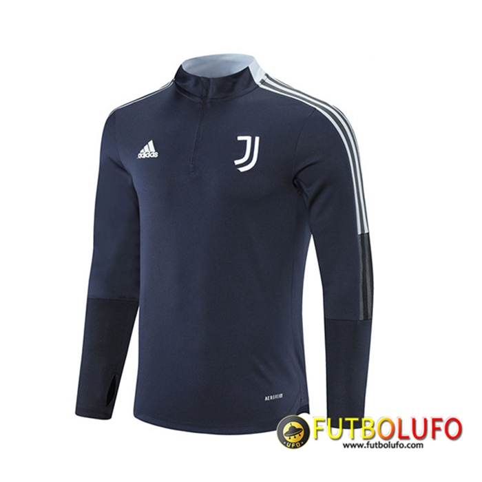 Sudadera De Entrenamiento Juventus Gris 2021/2022