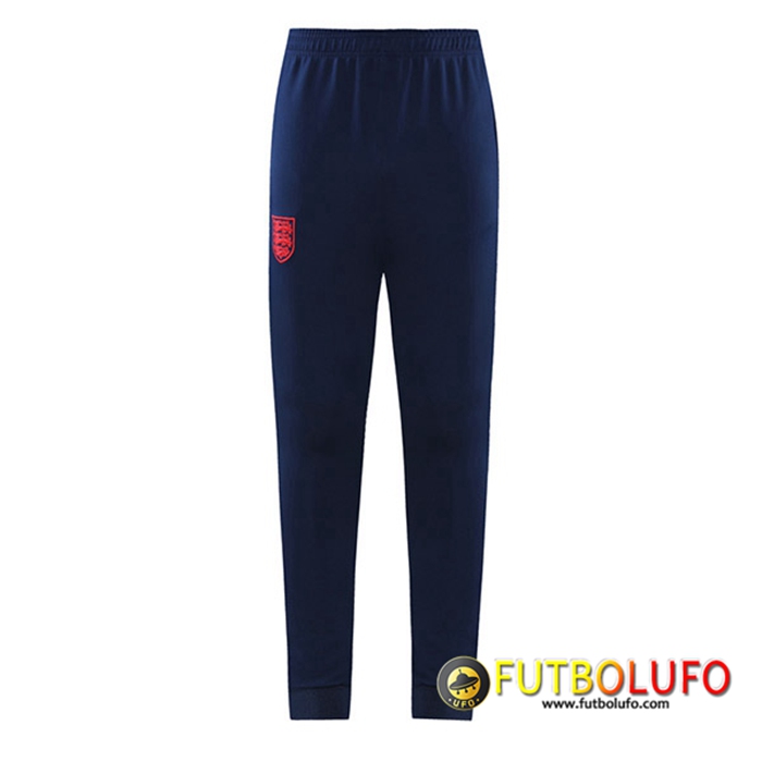 Pantalon Entrenamiento Inglaterra Azul 2021/2022