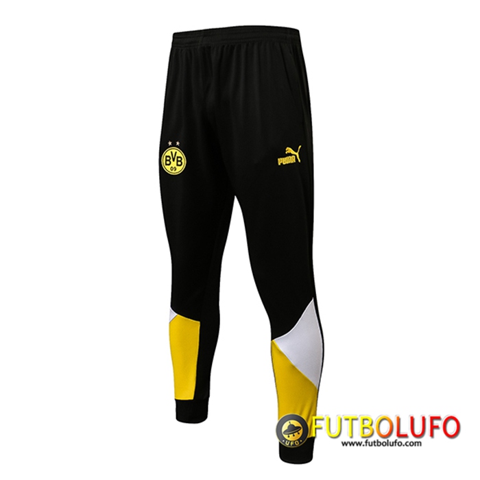 Pantalon Entrenamiento Dortmund BVB Amarillo 2021/2022