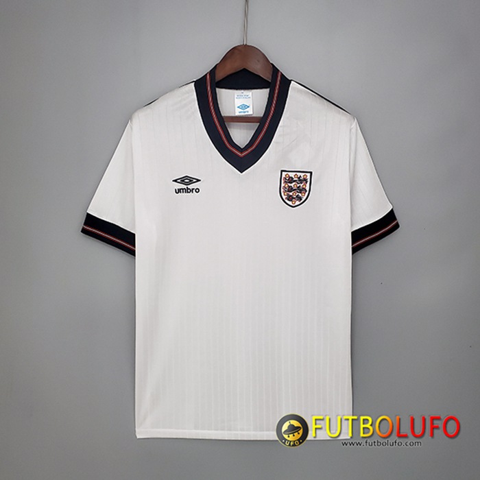 Camiseta Futbol Inglaterra Retro Titular 1994/1997