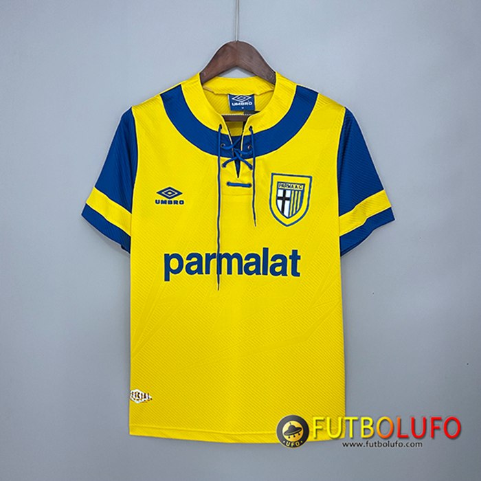 Camiseta Futbol Parma Calcio Retro Titular 1993