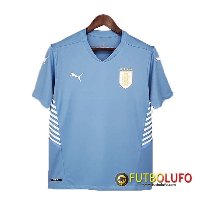 Camiseta Futbol Uruguay Titular 2021