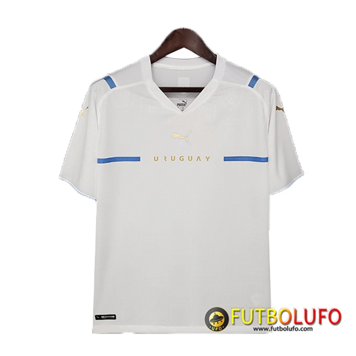 Camiseta Futbol Uruguay Alternativo 2021