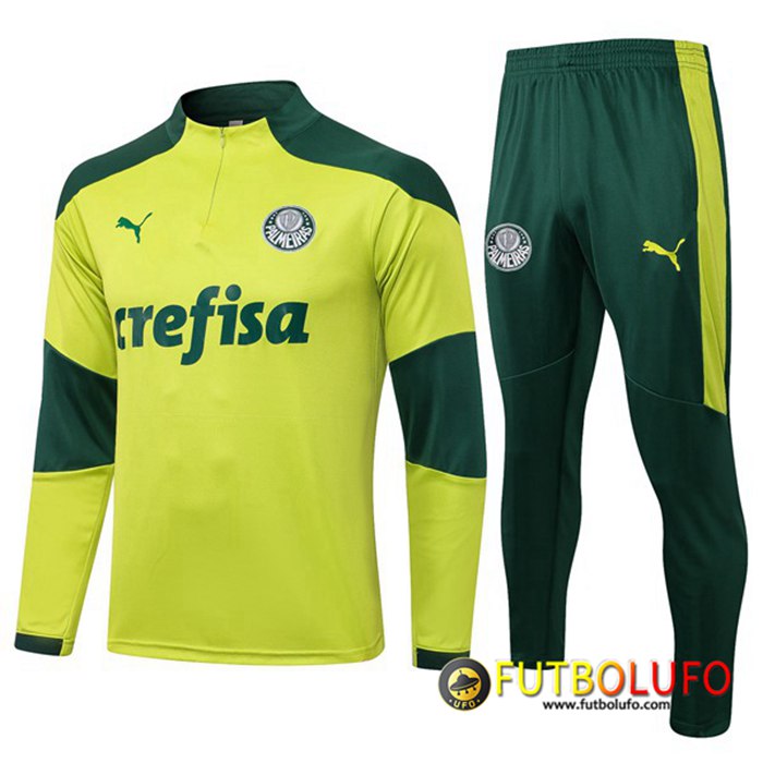 Chandal Equipos De Futbol Palmeiras Verde 2021/2022