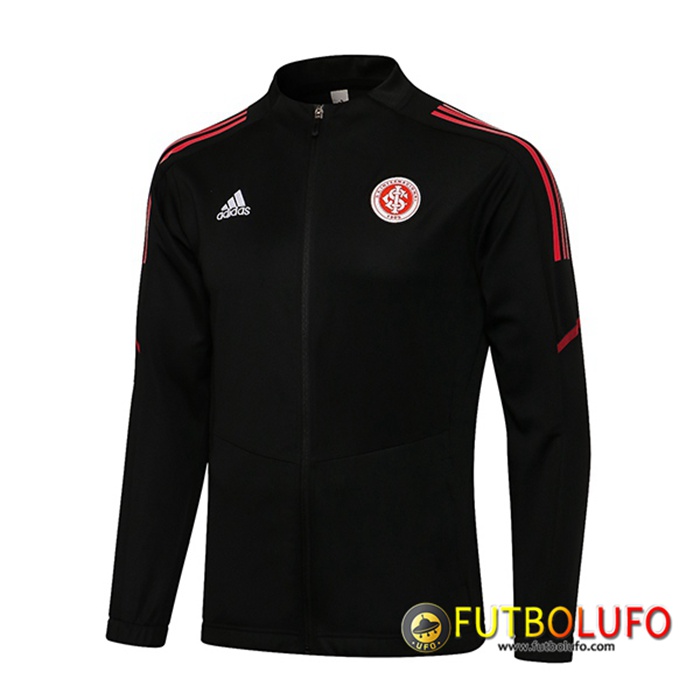 Chaquetas Futbol Internacional Negro 2021/2022