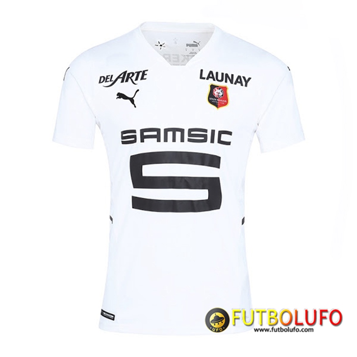 Camiseta Futbol Stade Rennais Alternativo 2021/2022