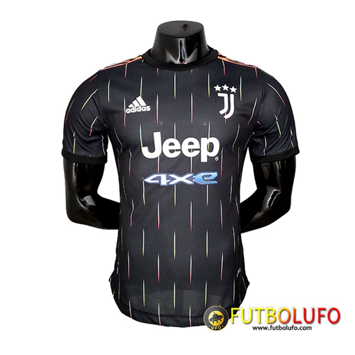 Camiseta Futbol Juventus Alternativo 2021/2022