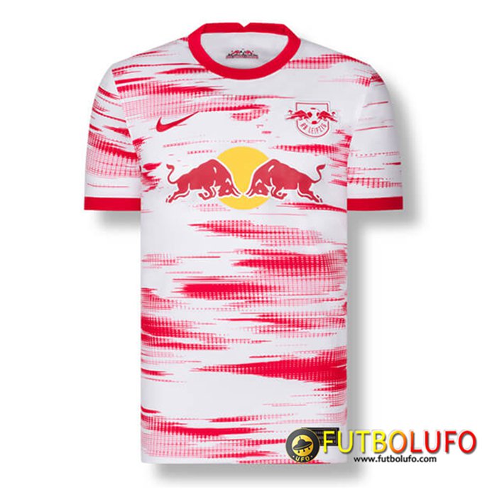 Camiseta Futbol Rb Leipzig Titular 2021/2022