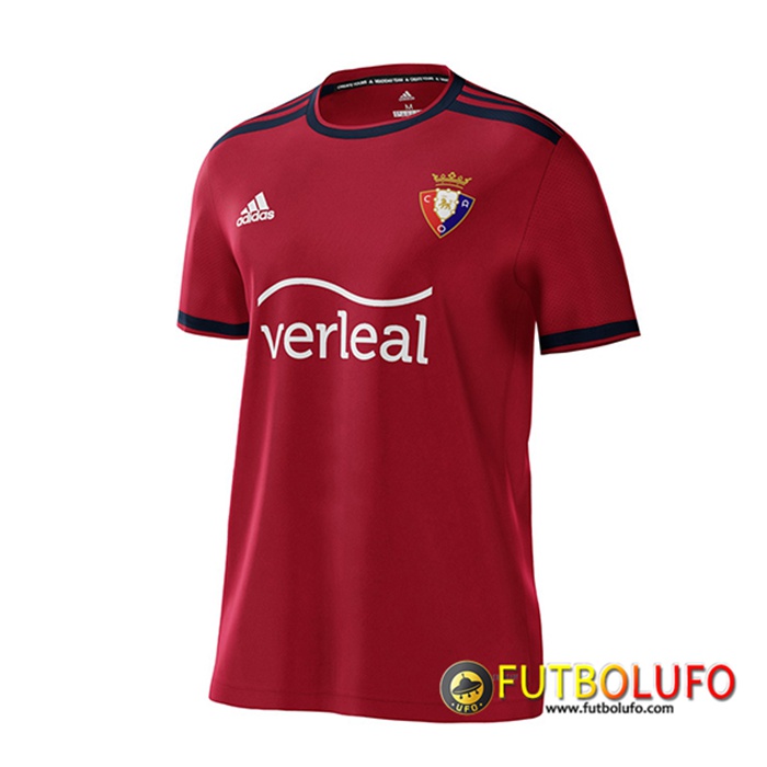 Camiseta Futbol Atletico Osasuna Titular 2021/2022