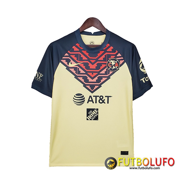 Camiseta Futbol Club America Titular 2021/2022