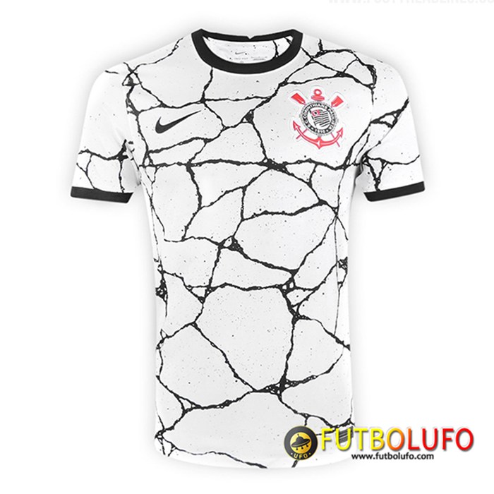 Camiseta Futbol Corinthians Titular 2021/2022