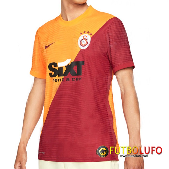 Camiseta Futbol Galatasaray Titular 2021/2022