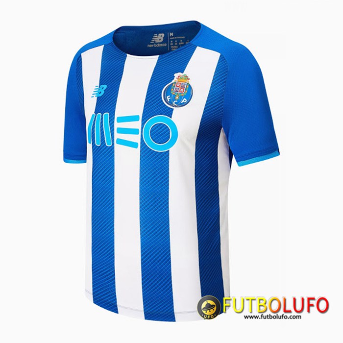 Camiseta Futbol FC Porto Titular 2021/2022