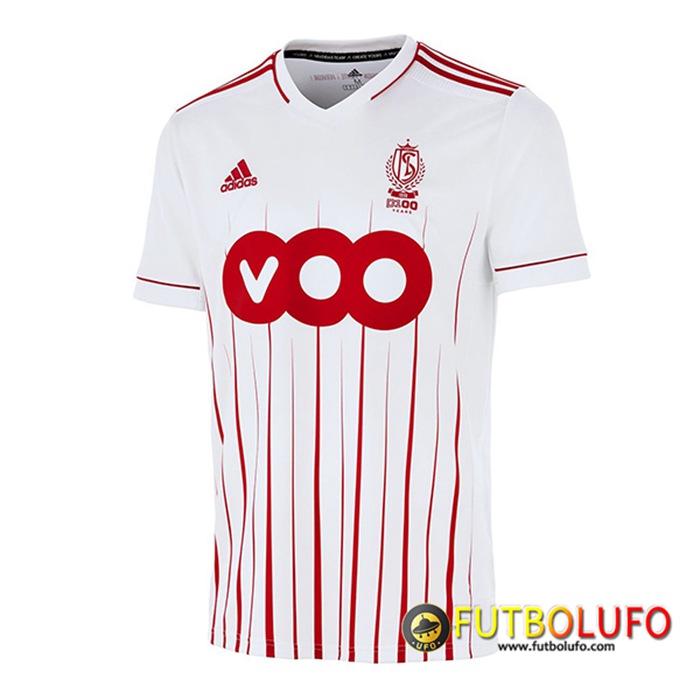 Camiseta Futbol Standard Liege Alternativo 2021/2022